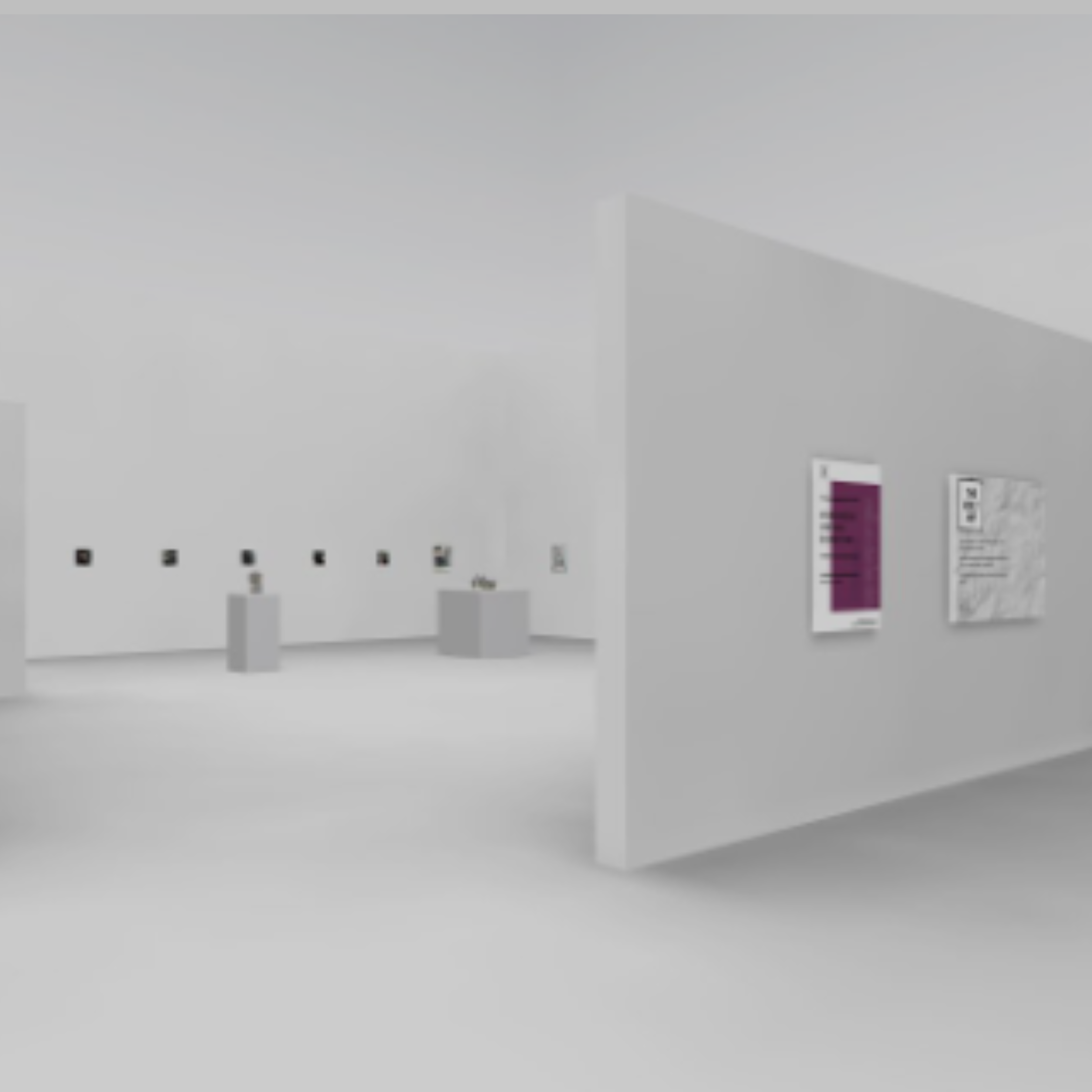 Mostra virtuale Artbase, The Holy Art Gallery Londra, 2021